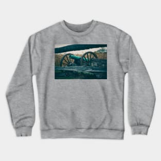 Little Cover Crewneck Sweatshirt